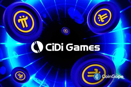 Pi Network Enhances Utility Through Major Partnership with CiDi Games; Expert Describes it as “Real Progress”