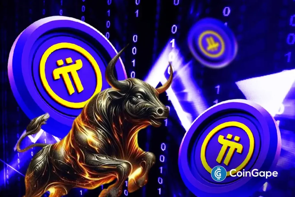 Pi Coin Price Set for 105% Surge as Bullish Patterns Align with Strong Fundamentals