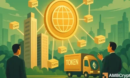 Standard Chartered Forecasts $2 Trillion Surge in Tokenized Assets by 2028