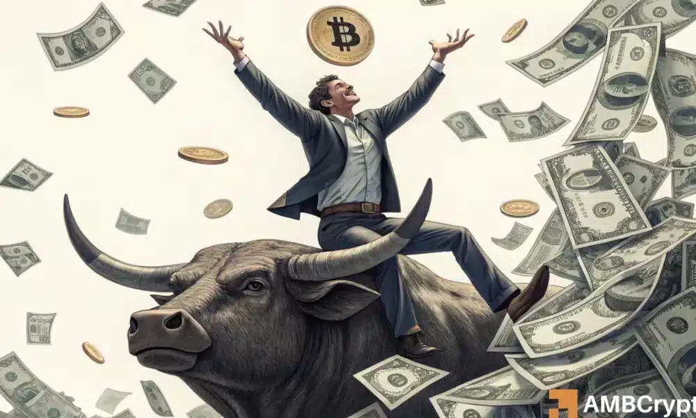 Fed’s $29.4B Liquidity Injection – Bitcoin Bulls, Your Opportunity Might Be Approaching