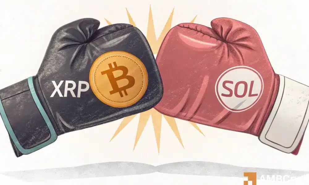 Solana and XRP Decline Despite 2025 Victories – The ONE Key Factor Connecting Them!