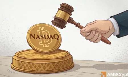 Nasdaq Requests SEC Approval to Raise IBIT Options Cap to One Million Contracts