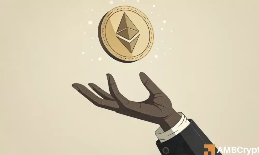 Ethereum: How STHs Could Influence ETH’s Price Outlook for Q4