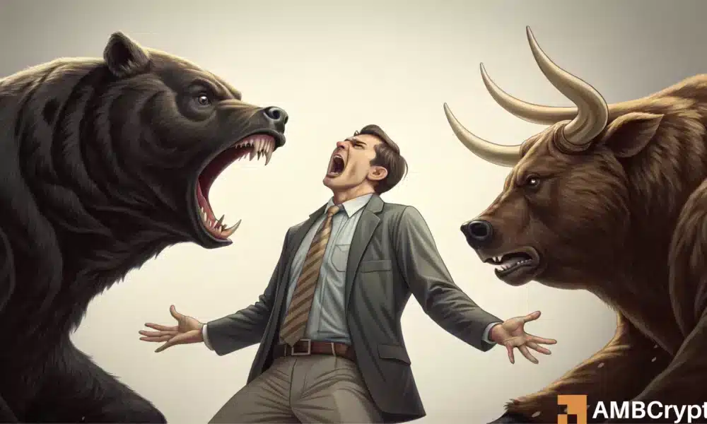 $500 Million Exits Crypto Markets This Week: Is a New Bear Cycle Beginning?