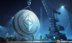 $1.1 Billion in Ethereum Purchased in 48 Hours – Is an ETH Breakout on the Horizon?