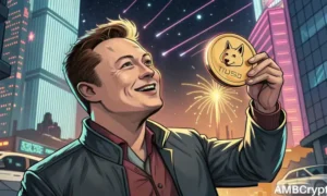 Dogecoin Excitement Rises After Musk’s ‘It’s Time’ – Do On-Chain Data Support This?