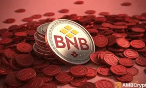 BNB Drops 10% as CZ Responds Unexpectedly to Pardon – What This Means for Binance