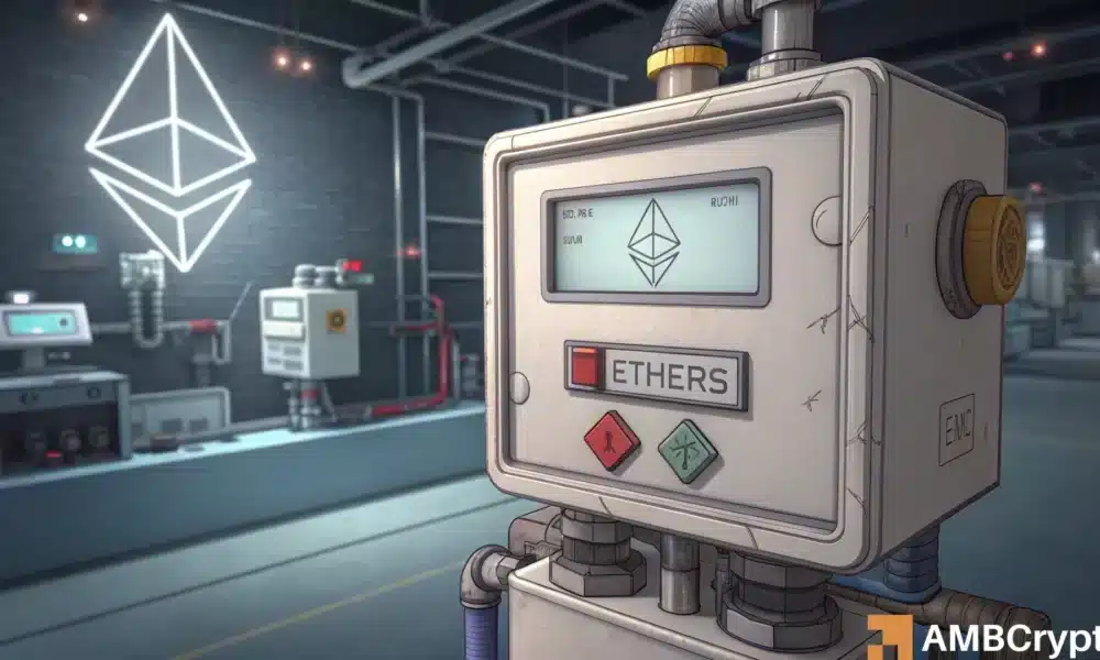 Ethereum Gas Fees Reach Yearly Low! – Here’s Why This Isn’t a Bearish Indicator