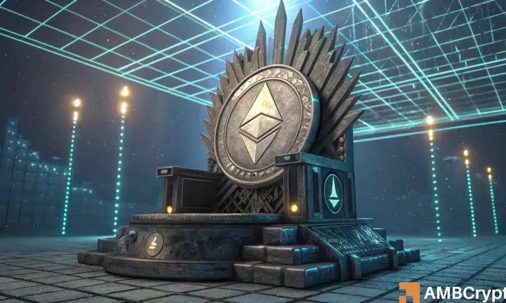 Analyzing the Decline of Ethereum’s Dominance in DeFi Below 68%