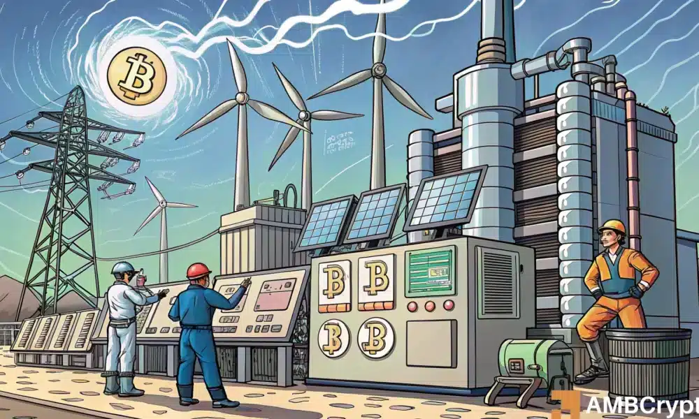 How Japan’s 4.5MW Bitcoin Mining Project Could Transform the Concept of ‘Clean Crypto’
