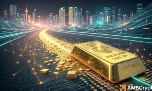 Tokenized Gold Market Reaches $3.9B – Exploring Why Inflows Are Now Comparable to Stablecoins