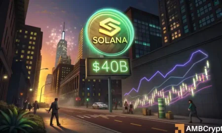 Solana Trades at Triple Its TVL as Wall Street Makes Major Bets, But Traders Remain Cautious