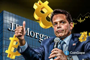 Scaramucci Responds to JPMorgan’s Filing for Bitcoin-Backed Structured Notes