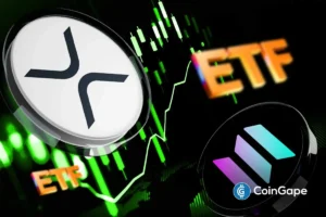 Solana and XRP ETFs Draw New Investments Despite Decline in Crypto Market