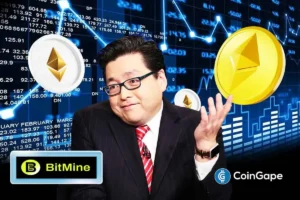 Tom Lee’s BitMine Reveals 2026 ETH Staking Plans Despite $4 Billion Treasury Loss