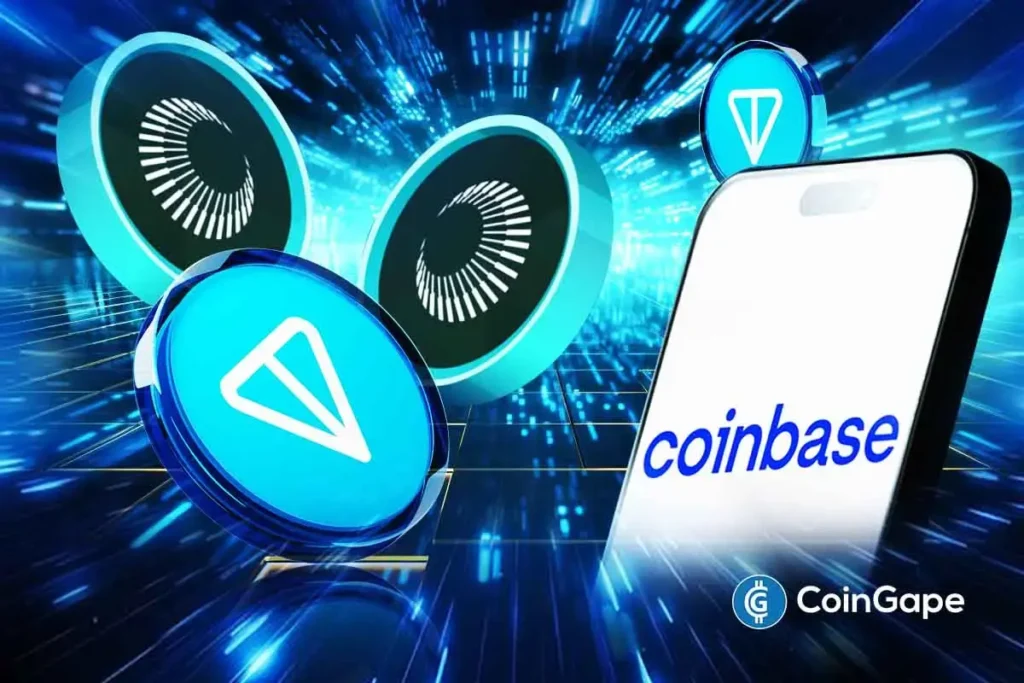 Toncoin (TON) and Plasma (XPL) Surge Following Coinbase Listing Announcement