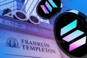 Franklin Templeton Files Final SEC Documents for Solana ETF After Success of XRP ETF