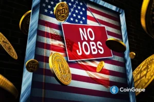 Jobless Claims Fall Short of Expectations, Bitcoin Rises