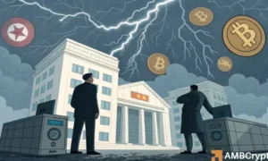 U.S. Sanctions 8 Bankers in $3 Billion North Korea Crypto Crackdown: Report