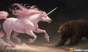 How High Can Uniswap Climb Before Bears Strike Back? An Assessment…