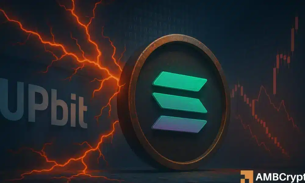Upbit Suspends Solana Withdrawals Following $38 Million Exploit – What We Know
