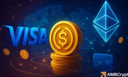Visa Introduces Stablecoin Payouts: Implications for the Creator Economy