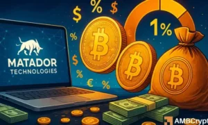 Everything You Need to Know About Matador’s $100 Million Bitcoin Investment and Its Future Goals