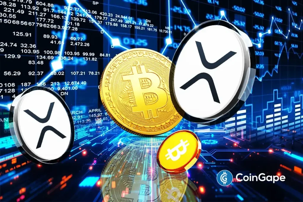 What’s Next for XRP Price After Bitcoin Drops Below $83,000 Again?