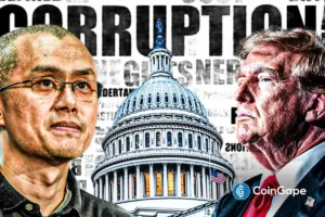 White House Supports Trump’s Pardon of Binance Founder CZ Amid Corruption Claims