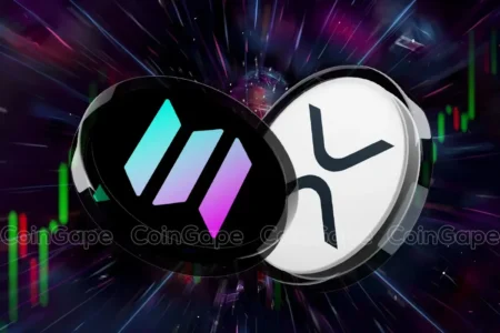 Expert Cautions XRP Investors About “Extremely Mediocre” Growth Compared to Solana’s 100x Activity Surge