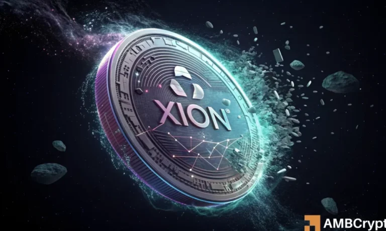XION Crypto Soars 267% After Listing, But Loses Half Its Gains: What’s Next?