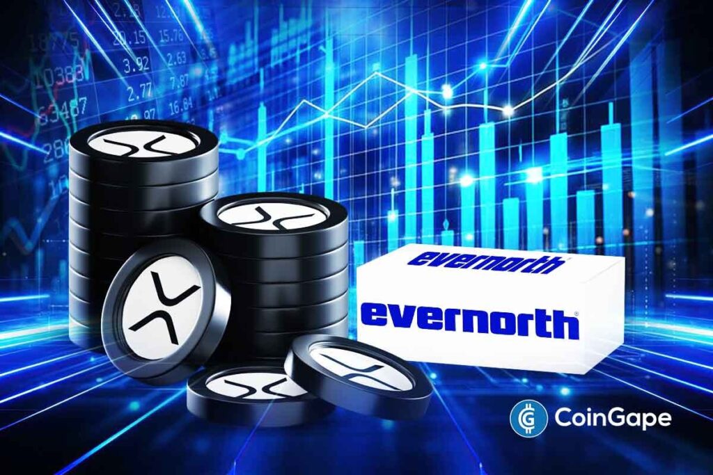Evernorth Holdings Transfers a Substantial $280 Million in XRP
