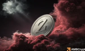 ZCash Drops 36% in Five Days—Will $395 Be the Next Target for ZEC?