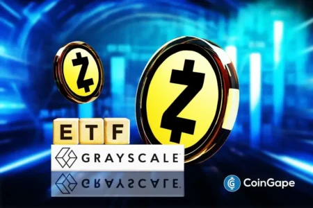 Is There an Increase in Interest After Grayscale’s Attempt to Launch a ZEC ETF?