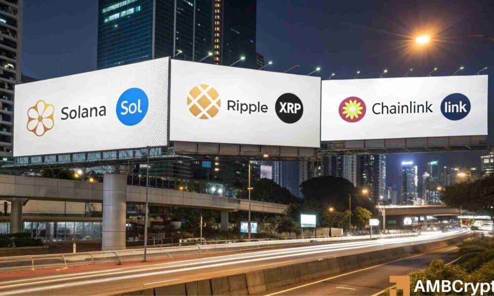 Arkham Alerts: Most Altcoins Down 60% – Will ETF Hype Have a Positive Impact?