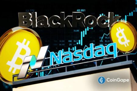 Bitcoin May Experience Significant Institutional Investment as Nasdaq Rallies