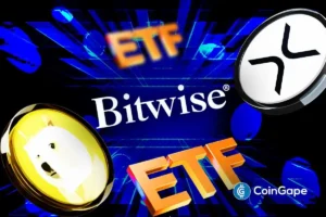 Bitwise Launches Dogecoin ETF as DOGE and XRP Go Live