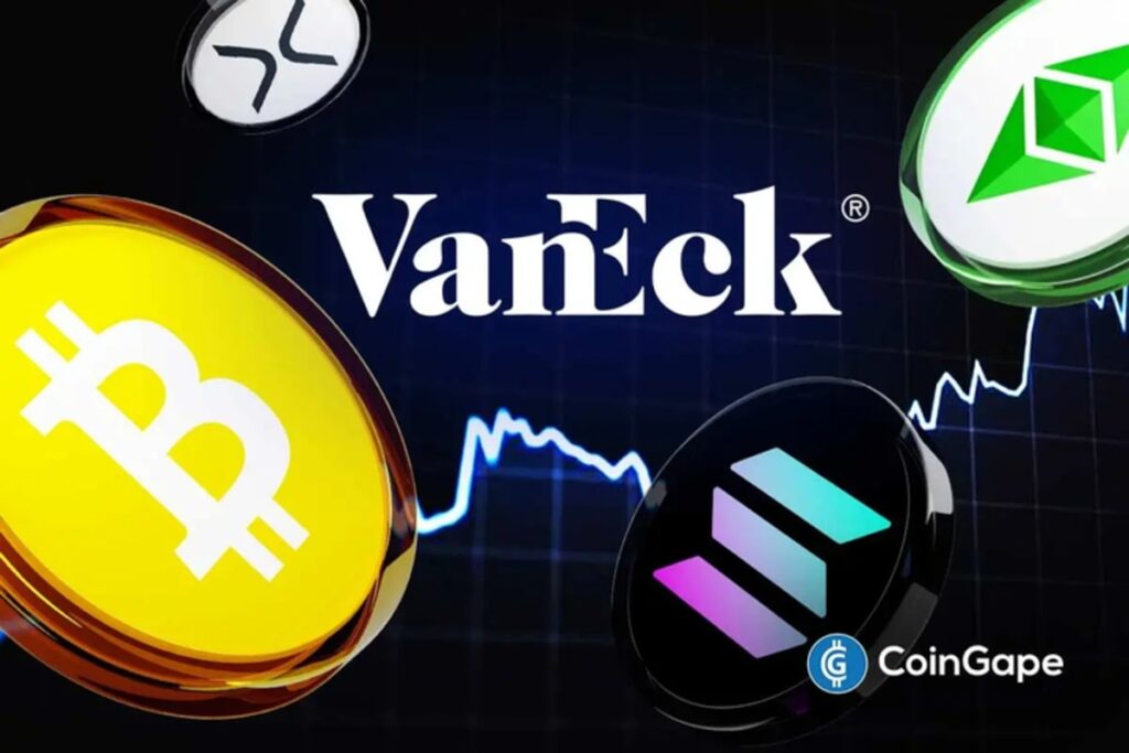VanEck Launches Solana ETF Amidst Shift of Investor Funds from Bitcoin