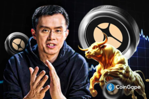 Changpeng Zhao Ignites Bull Market as Aster Price Rises 10%, Targeting $2 Breakout