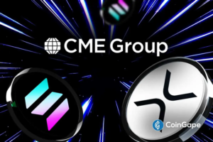 CME to Launch XRP and Solana Futures with Spot Quotes