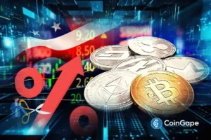 Crypto Market Anticipates Significant Rebound as Odds of Fed Rate Cuts Increase to 71%