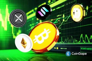 Crypto Market Rallies Today: Is a Larger Recovery Ahead?
