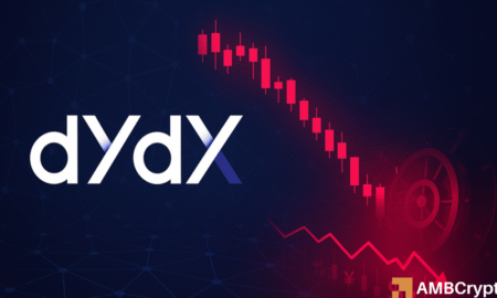dYdX Community Approves Significant Increase of Buyback to 75% of Protocol Revenue