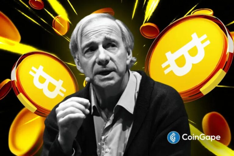 Billionaire Ray Dalio Declares ‘There Is Only One Gold’ Amid Bitcoin’s Quantum Threats