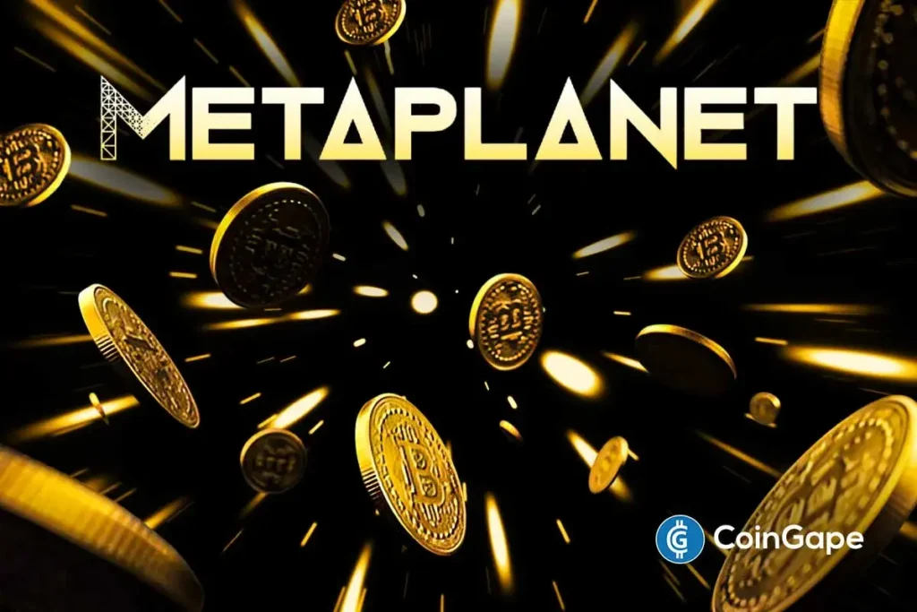 Metaplanet to Raise $150 Million for Additional Bitcoin Purchases