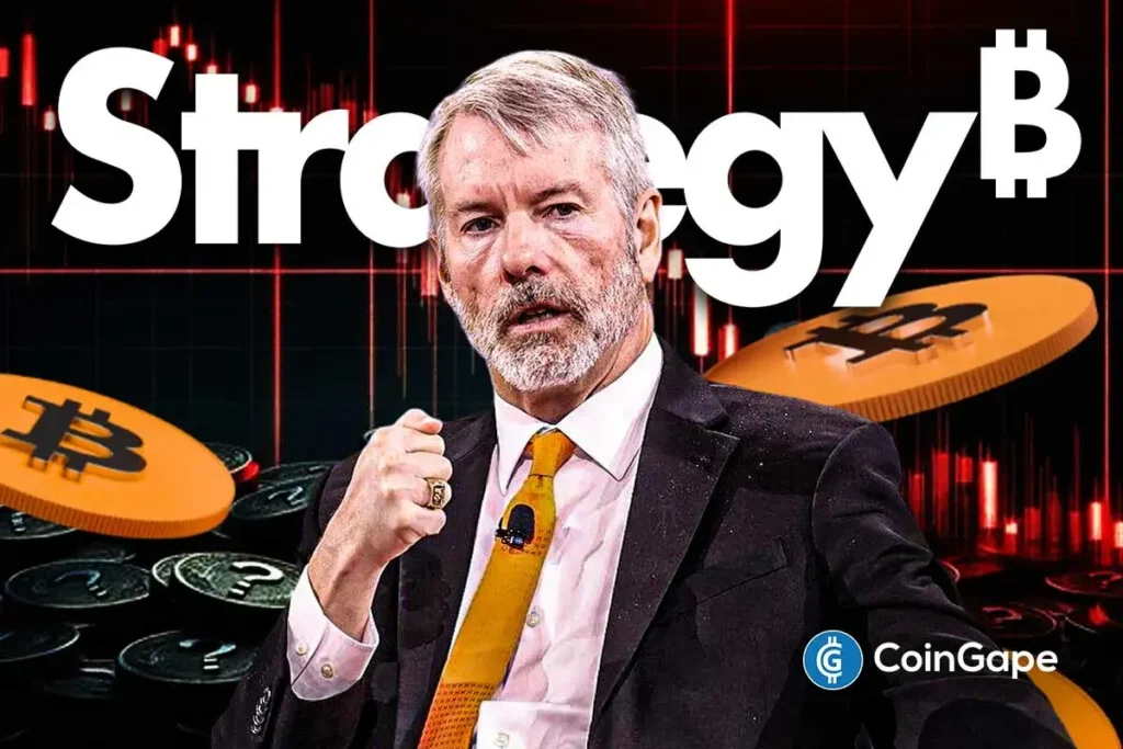 Michael Saylor Refutes Claims of a Bitcoin Selling Strategy