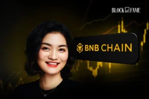 BNB Chain Welcomes Arbitrum Veteran Nina Rong to Spearhead Ecosystem Growth
