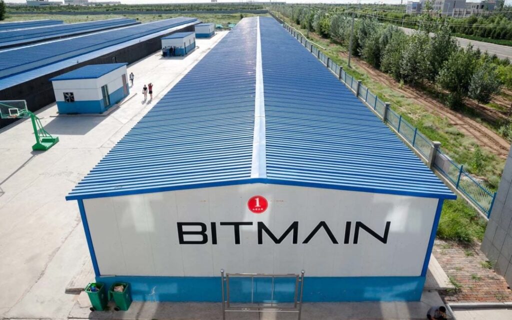 US Investigates Chinese Bitcoin Mining Giant Bitmain Due to National Security Concerns: Bloomberg