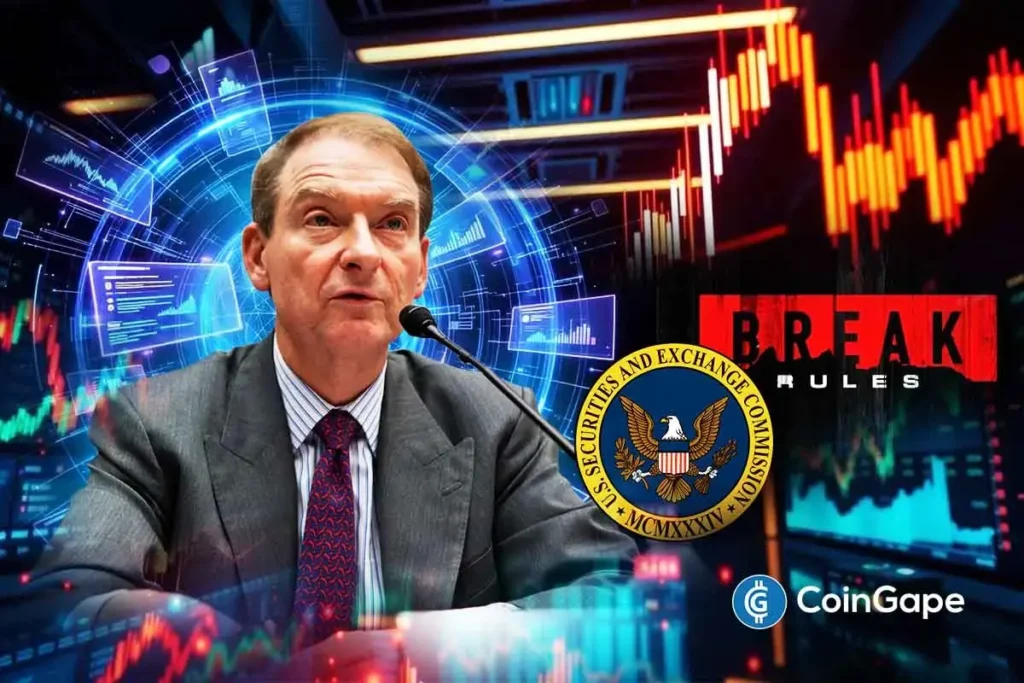 SEC Chair Paul Atkins Unveils New Crypto Regulation Framework