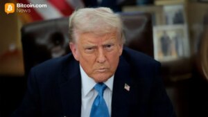 Out of the Swamp: Bitcoin Reaches Crucial Milestone Driven by Trump’s Tariff Benefits